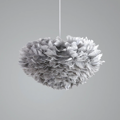 Skorter | Pendant lamp "Feather Cloud" – Sale