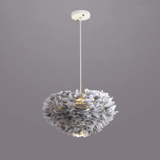 Skorter | Pendant lamp "Feather Cloud" – Sale