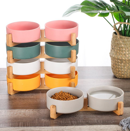 Skorter | Ceramic Feeding Bowls