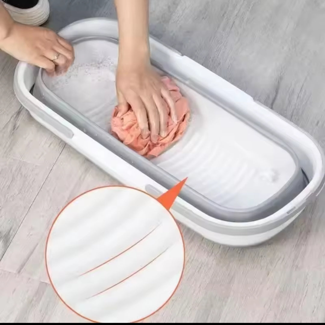 Skorter | Collapsible folding bucket