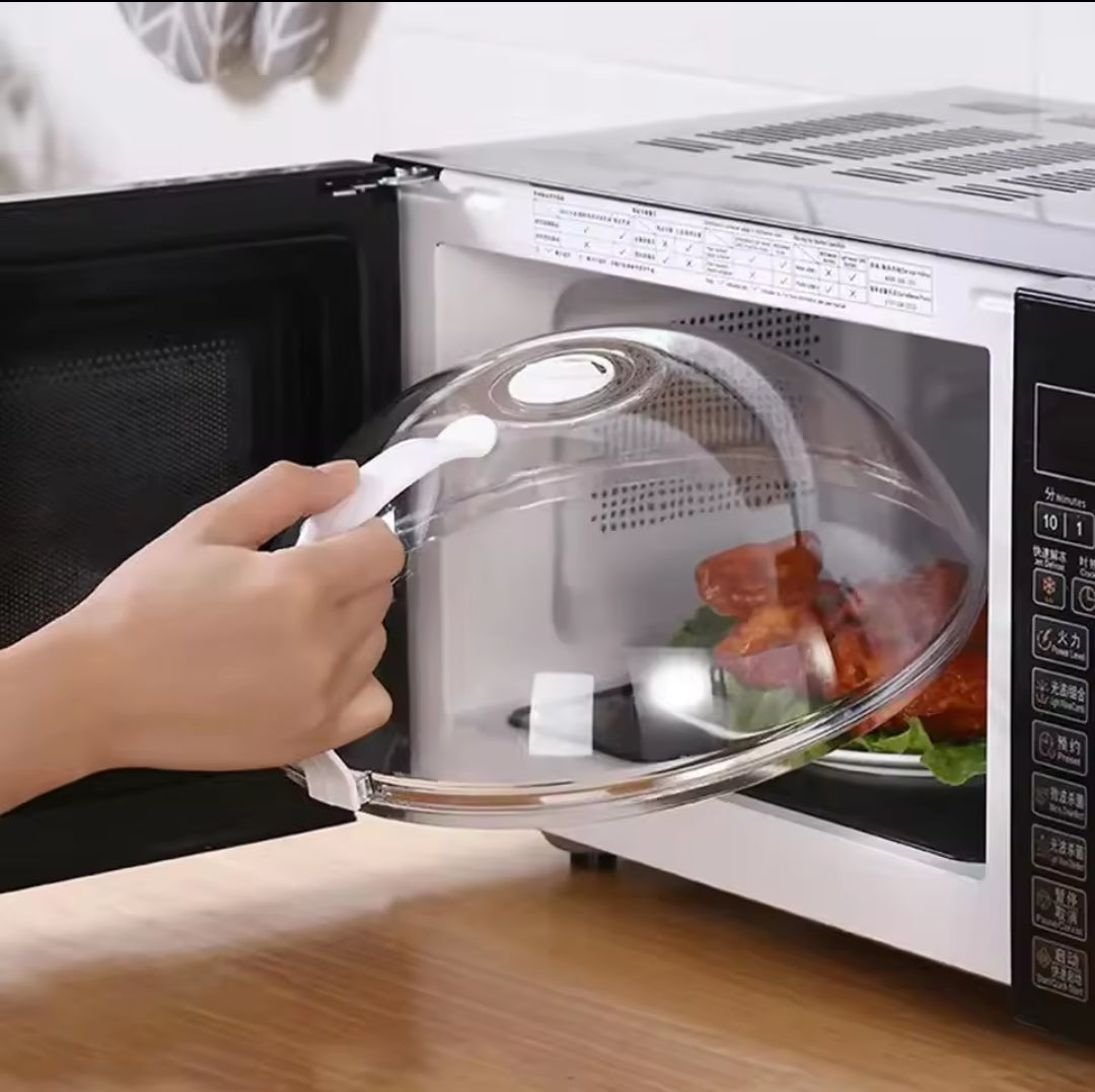 Skorter | Antisplash Microwave Cover