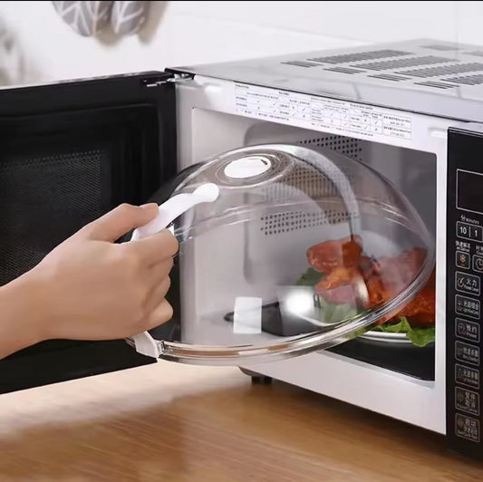Skorter | Antisplash Microwave Cover