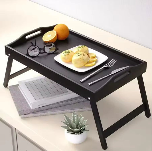 Skorter | Folding Bamboo Tray