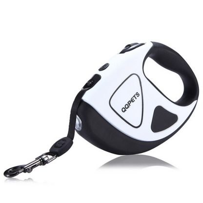 Skorter | Dog Leash with Bright LED Flashlight