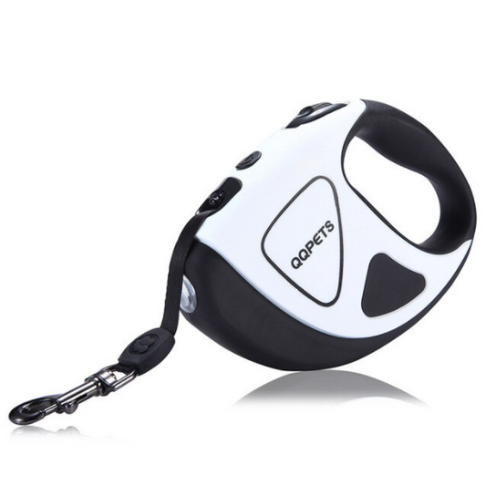 Skorter | Dog Leash with Bright LED Flashlight
