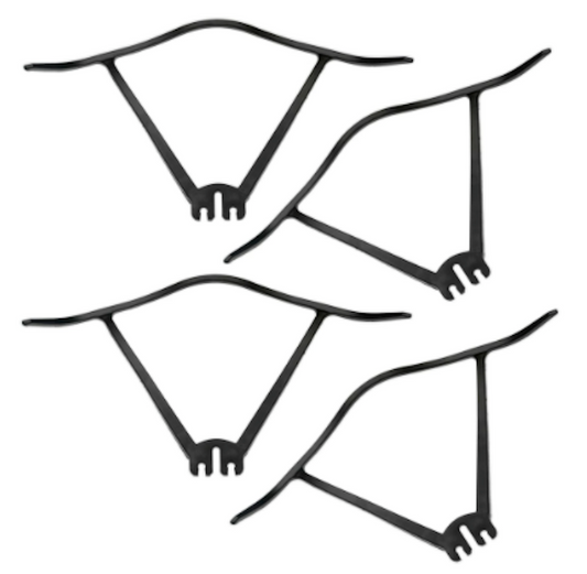 Skorter | Dragon J10X WiFi RC Quadcopter Drönare Reservdelar 