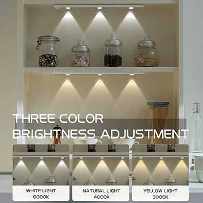 Skorter | OVERNIGHT Sensor lights | Today 1+1 free