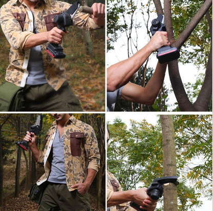 Skorter | Upgrade 24V Mini Chainsaw