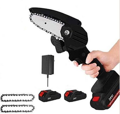 Skorter | Upgrade 24V Mini Chainsaw