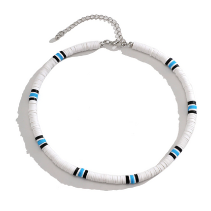 Skorter | Beaded Choker Necklace