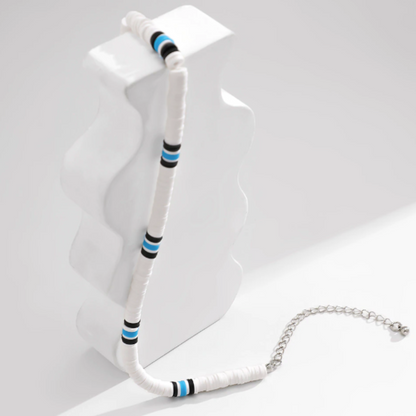 Skorter | Beaded Choker Necklace