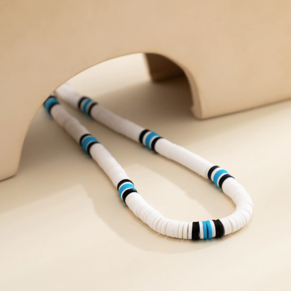 Skorter | Beaded Choker Necklace