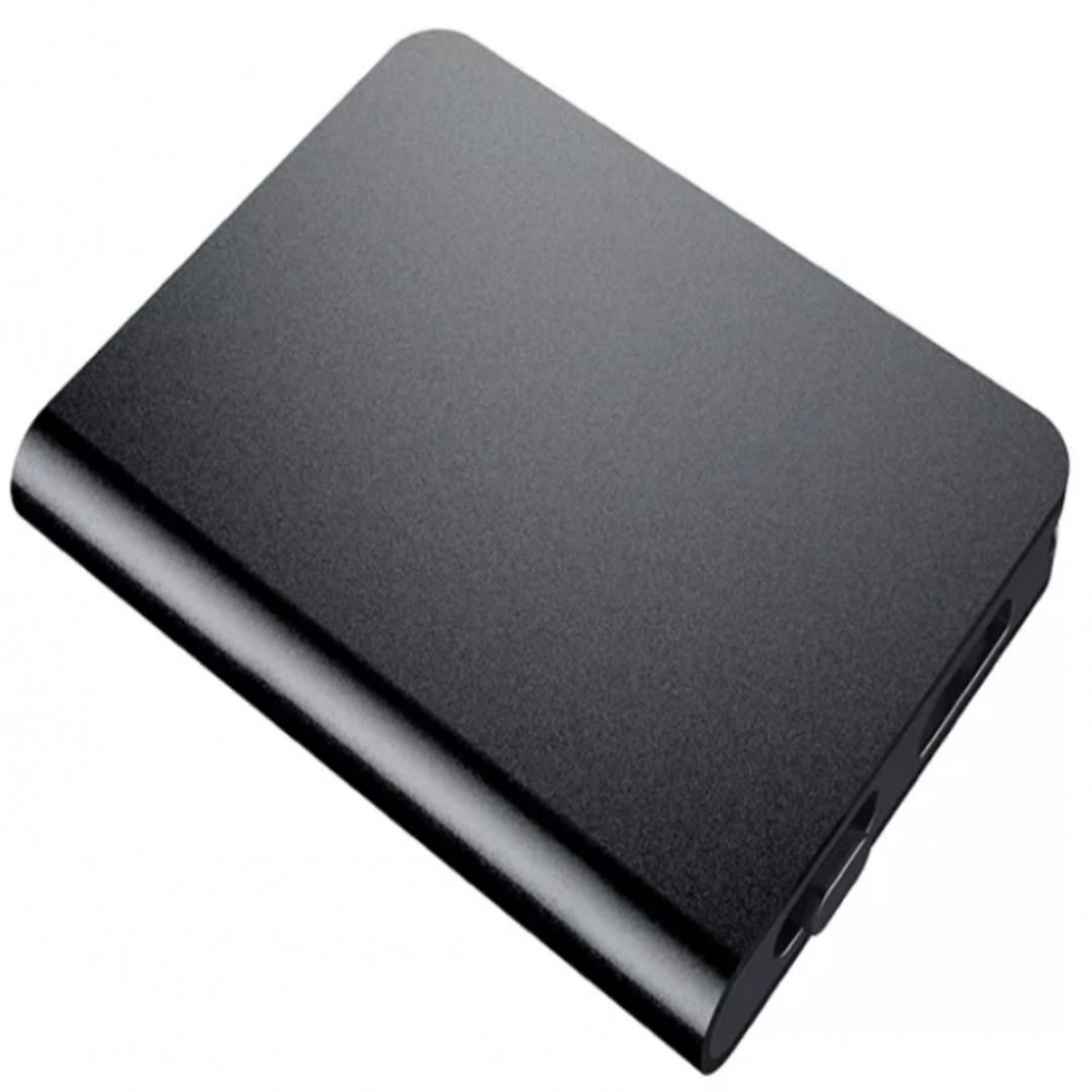 Skorter | Voice Recorder – Small, Discreet, and Powerful Audio Capture| Perfect for Stealth Recording and Voice Activation