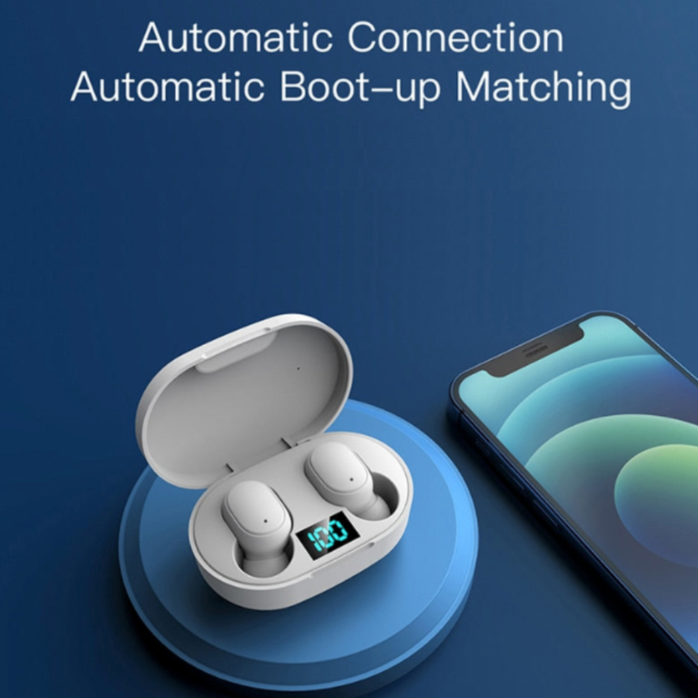 Skorter | Color Echo Bluetooth Earbuds