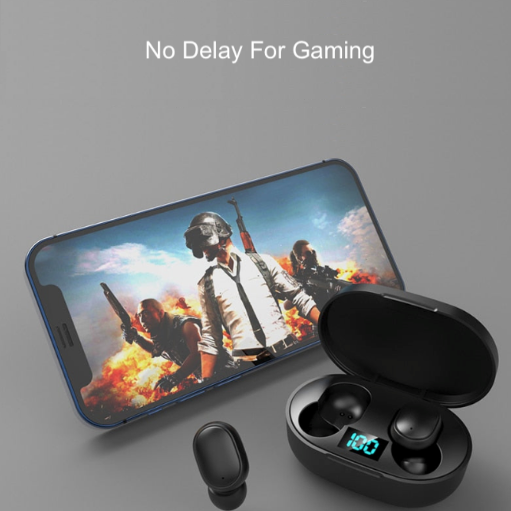 Skorter | Color Echo Bluetooth Earbuds