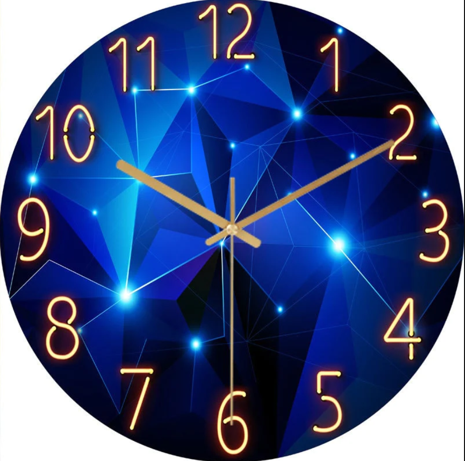 Skorter | ArtiTime - Modern Design Wall Clock