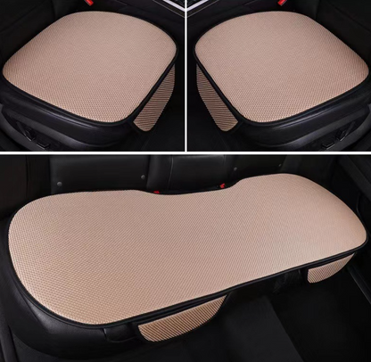 Skorter | BreezeComfort Car Cover Set – Breathable Ice Side Car Seat Cushion with Massage Effect