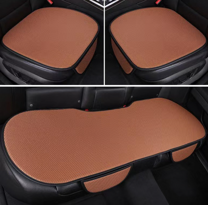 Skorter | BreezeComfort Car Cover Set – Breathable Ice Side Car Seat Cushion with Massage Effect