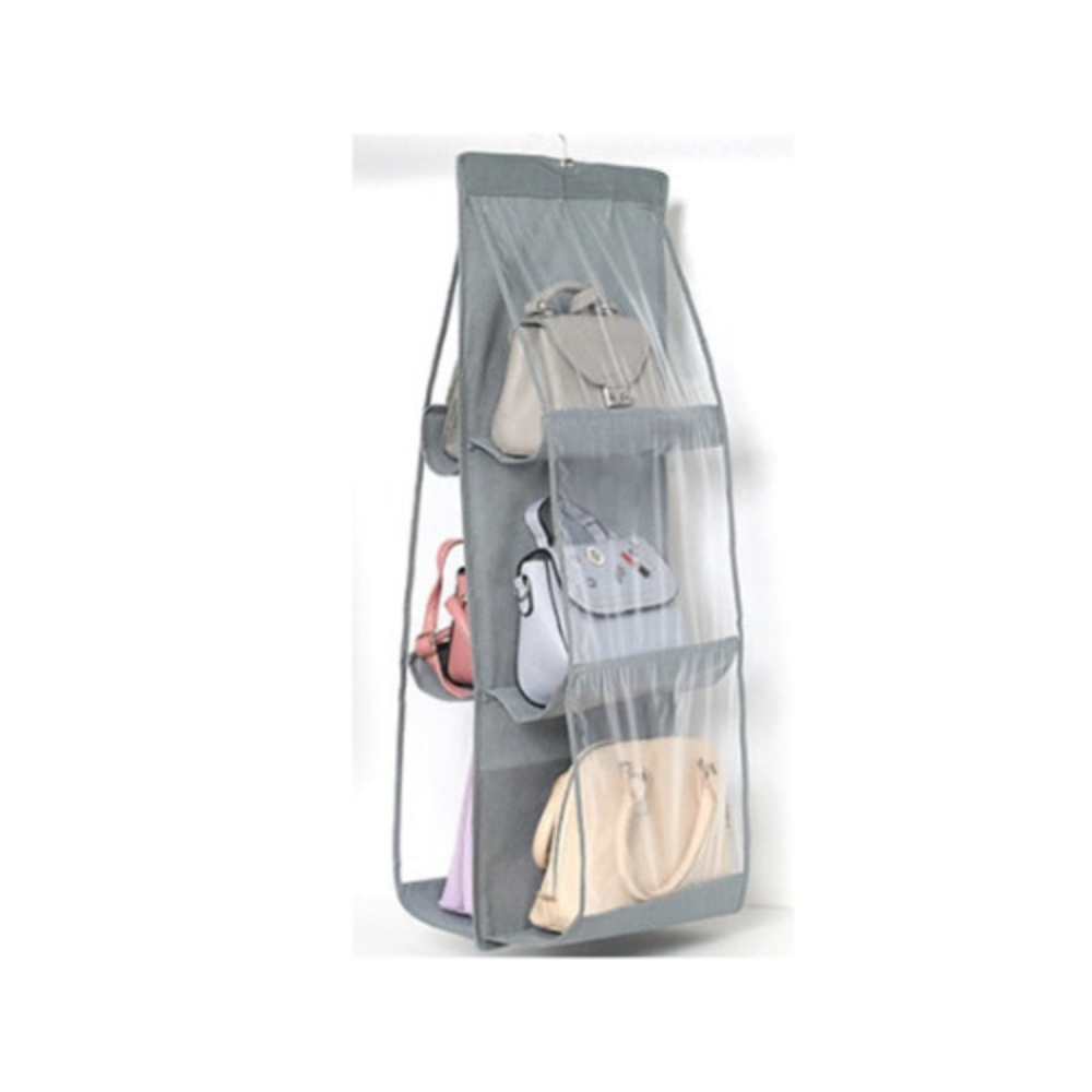 Skorter | Closet Hanging Handbag Organizer