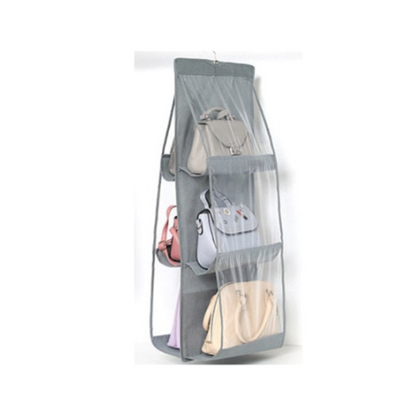 Skorter | Closet Hanging Handbag Organizer