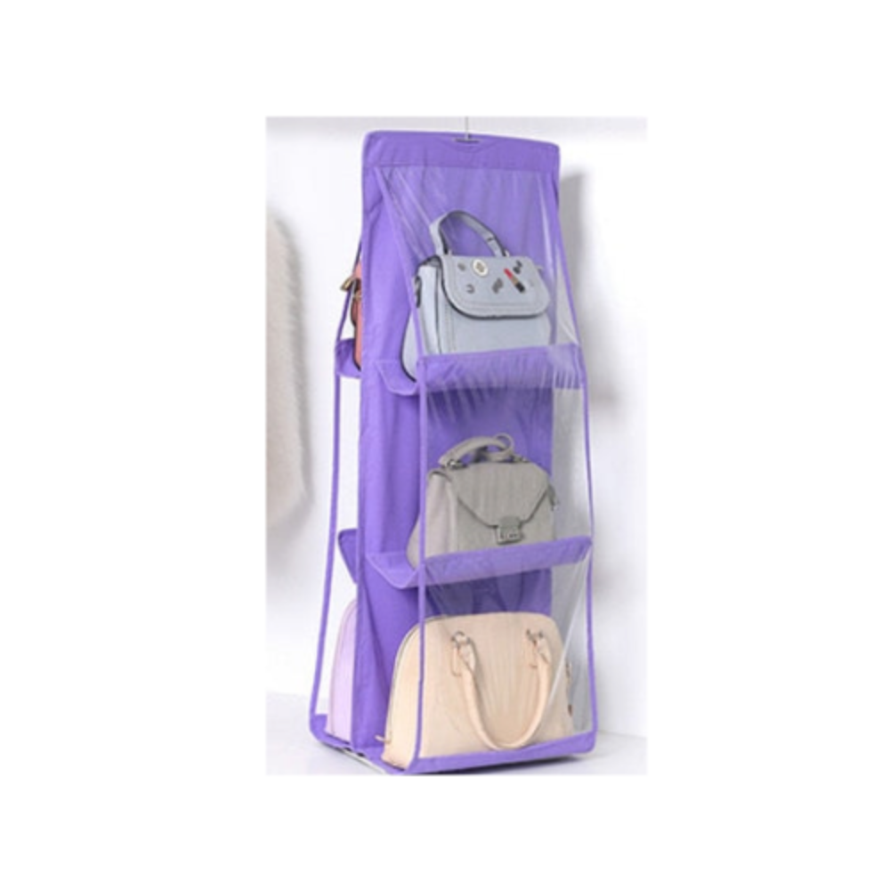 Skorter | Closet Hanging Handbag Organizer