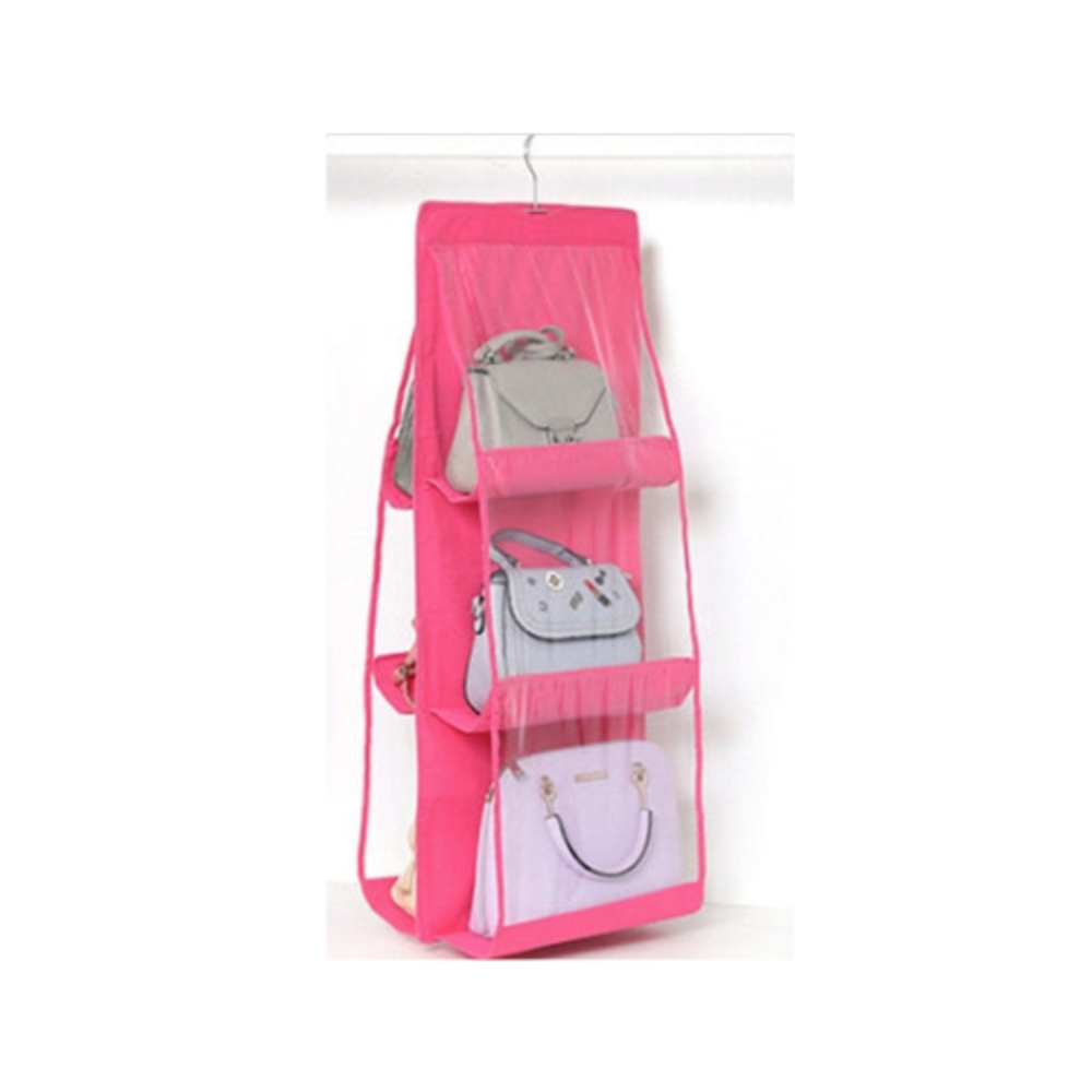 Skorter | Closet Hanging Handbag Organizer