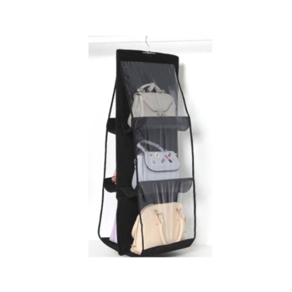 Skorter | Closet Hanging Handbag Organizer