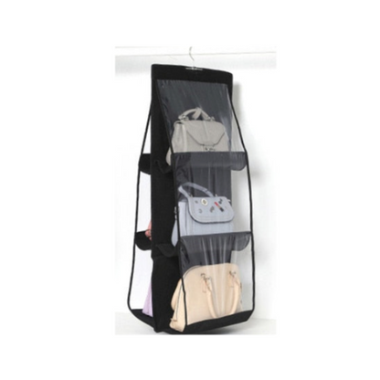 Skorter | Closet Hanging Handbag Organizer