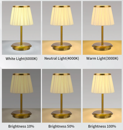 Skorter | Lucid Modern Style Table Lamp