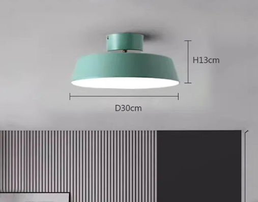 Skorter | Adjustable LED Ceiling Light
