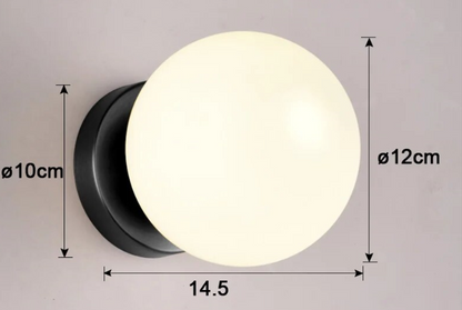 Skorter | LuxAura - Stylish LED Wall Lamp for Interior