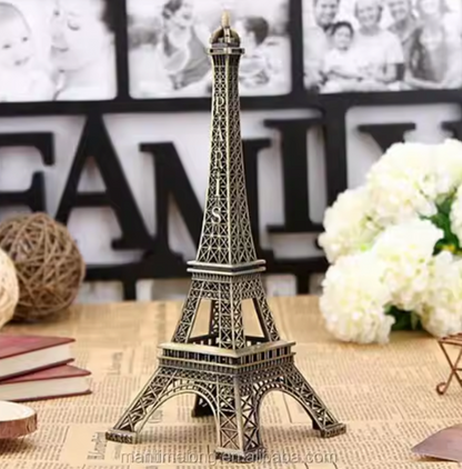 Skorter | Eiffel Tower Metal Sculpture