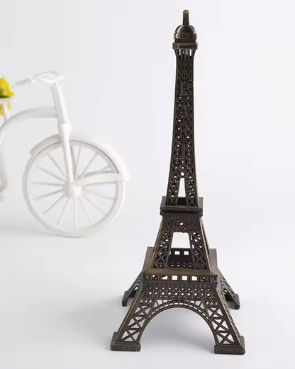 Skorter | Eiffel Tower Metal Sculpture
