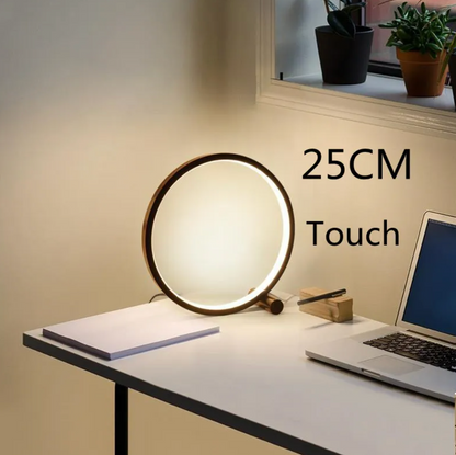 Skorter | Frendorf - Minimalistic table lamp with touch and dimming function