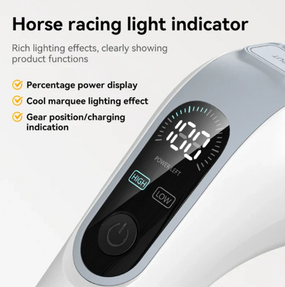 Skorter | Cordless Electric Cleaning Brush with 7 Replaceable Attachments