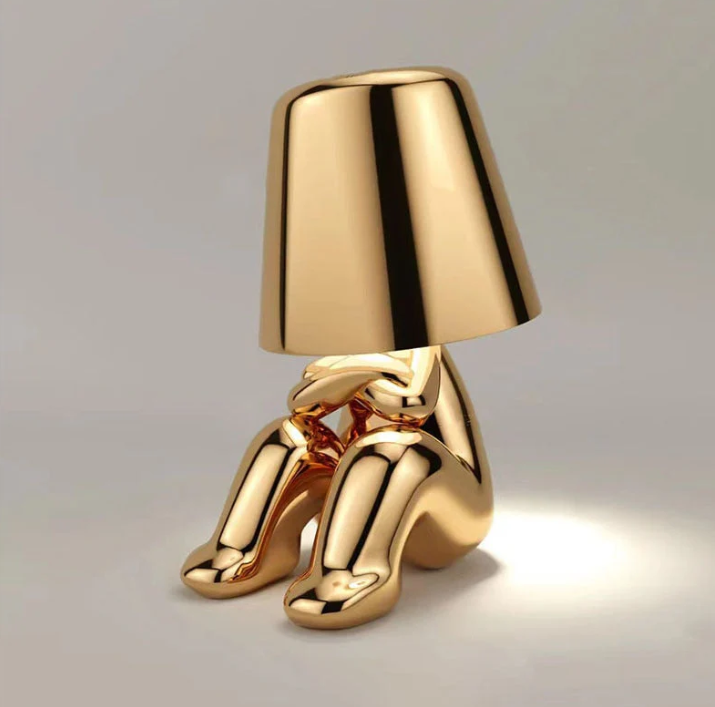 Skorter | Cute Table Lamp