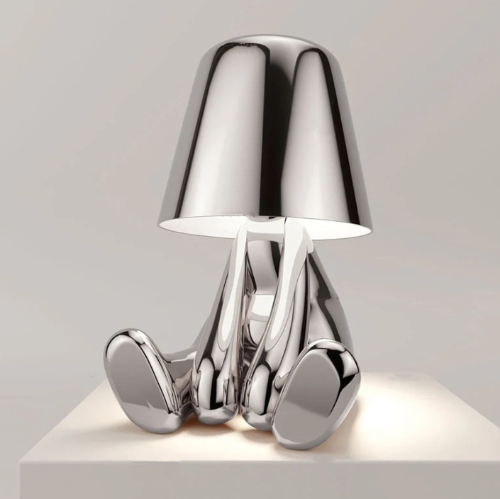 Skorter | Cute Table Lamp