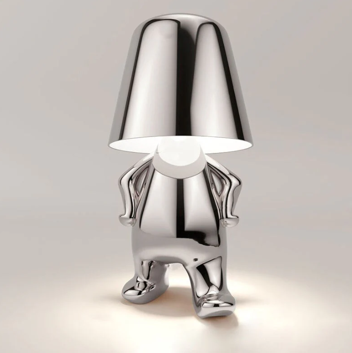 Skorter | Cute Table Lamp