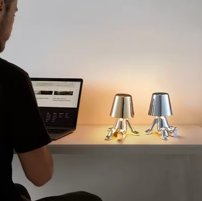 Skorter | Cute Table Lamp