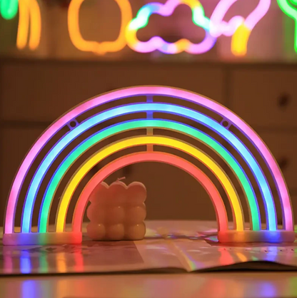 Skorter | Colorful Rainbow Mood Light