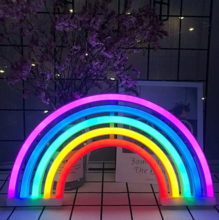 Skorter | Colorful Rainbow Mood Light