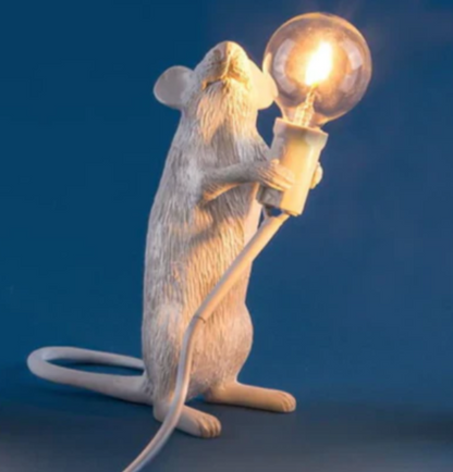 Skorter | Unique Mouse Table Lamp