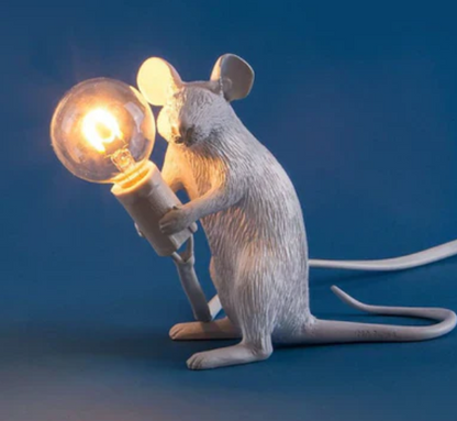 Skorter | Unique Mouse Table Lamp