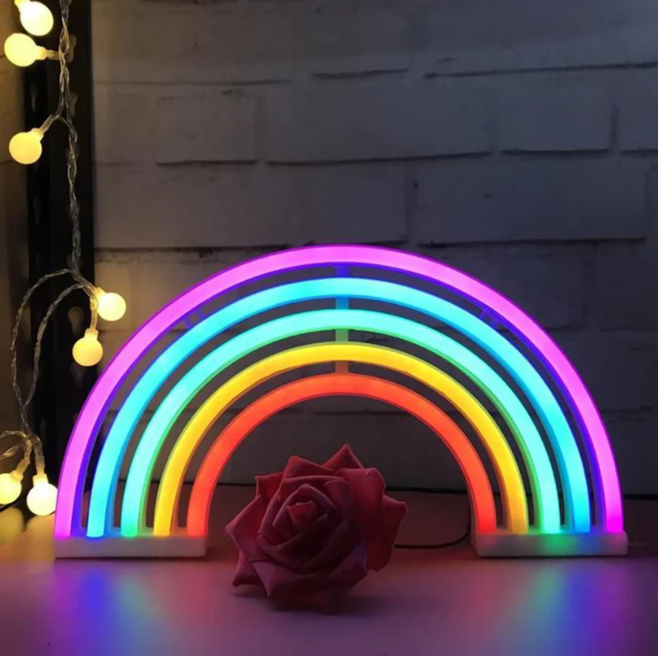 Skorter | Colorful Rainbow Mood Light