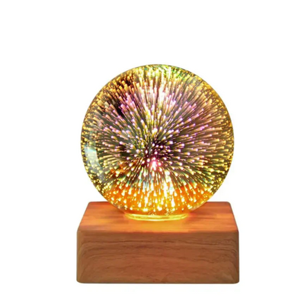 Skorter | 3D-firework-crystal-ball-lamp