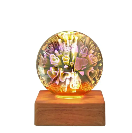 Skorter | 3D-firework-crystal-ball-lamp