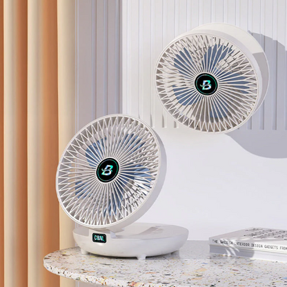 Skorter | Cool Breeze - Handy Fan