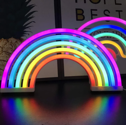 Skorter | Colorful Rainbow Mood Light