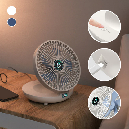 Skorter | Cool Breeze - Handy Fan