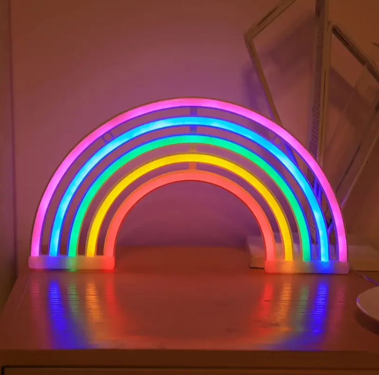 Skorter | Colorful Rainbow Mood Light